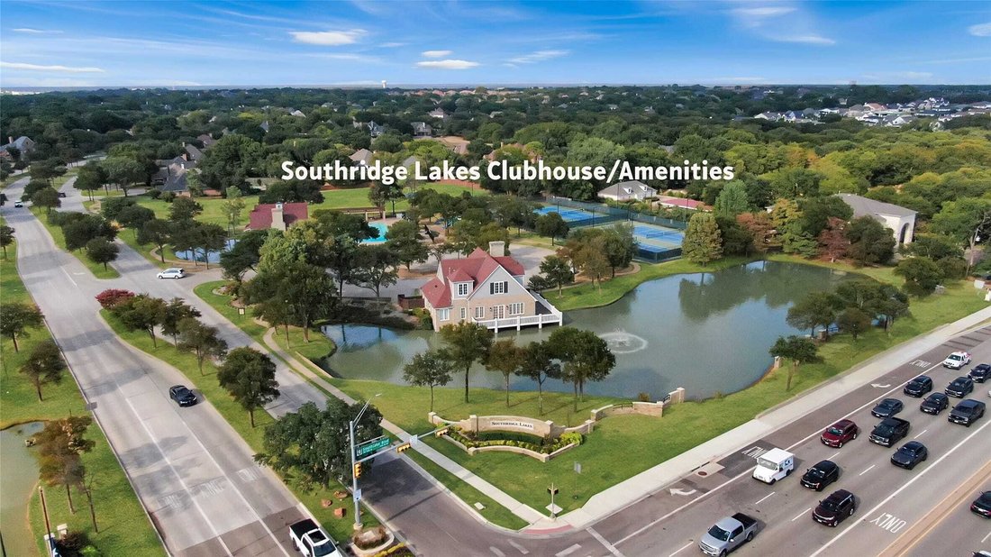 Casa en Grapevine, Texas, Estados Unidos 4 - 18757867