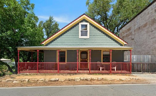 Maison à Fiddletown, Californie, États-Unis 1
