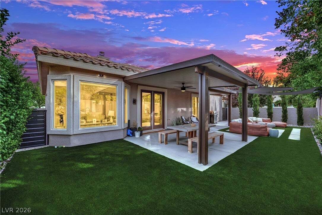 Casa en Las Vegas, Nevada, Estados Unidos 3 - 18750871