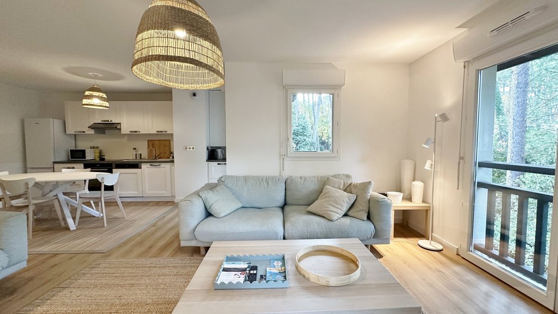 Appartement à Soorts-Hossegor, Nouvelle-Aquitaine, France 4 - 18752802