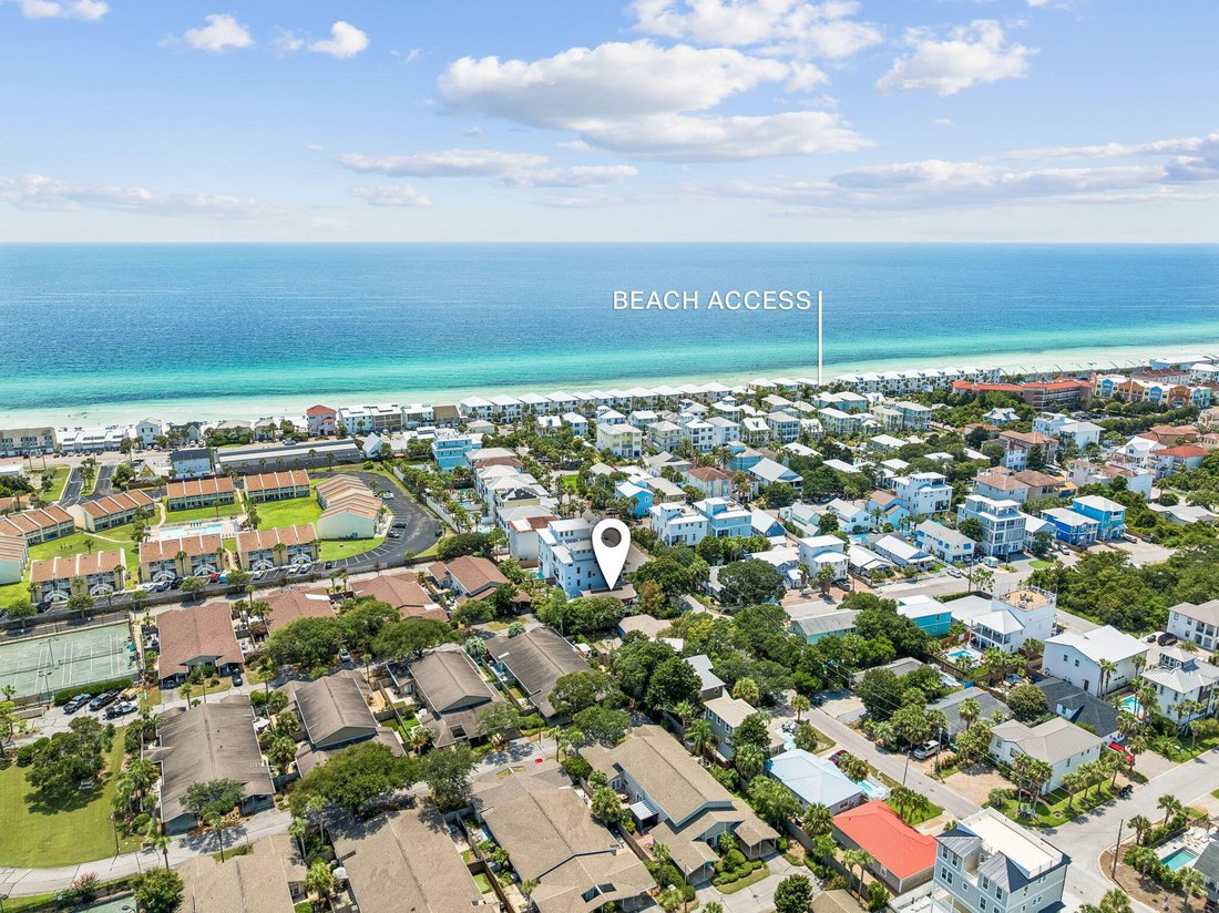 Casa en Miramar Beach, Florida, Estados Unidos 1 - 18750696