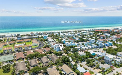 Casa a Miramar Beach, Florida, Stati Uniti 1