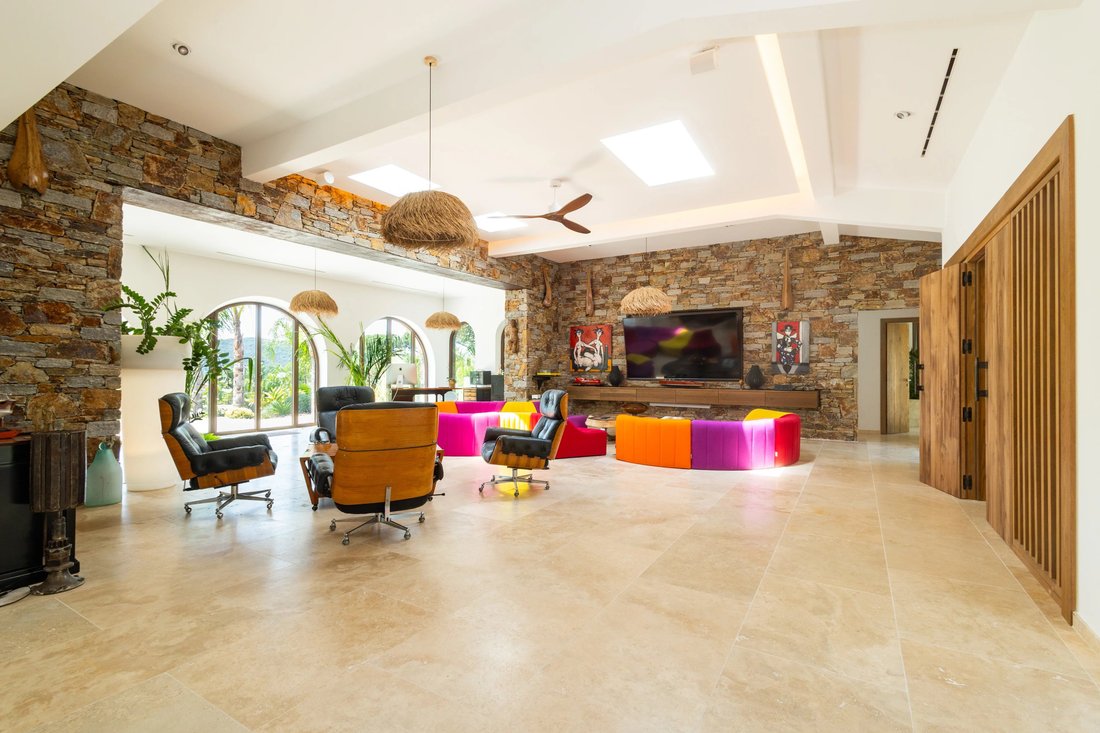 Villa en Zone Est Diffuse, San Tropez, Francia 5 - 18753249