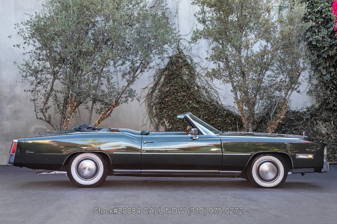 Cadillac Eldorado in Los Angeles, CA 4 - 18757256