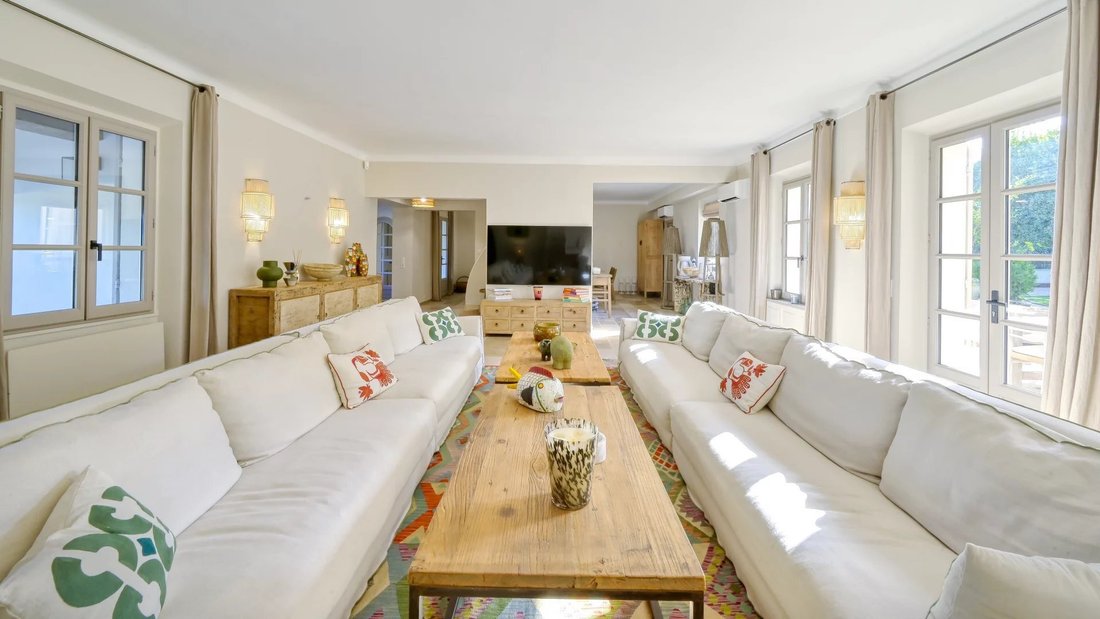 Villa en Gassin, Provenza-Alpes-Costa Azul, Francia 3 - 18753050