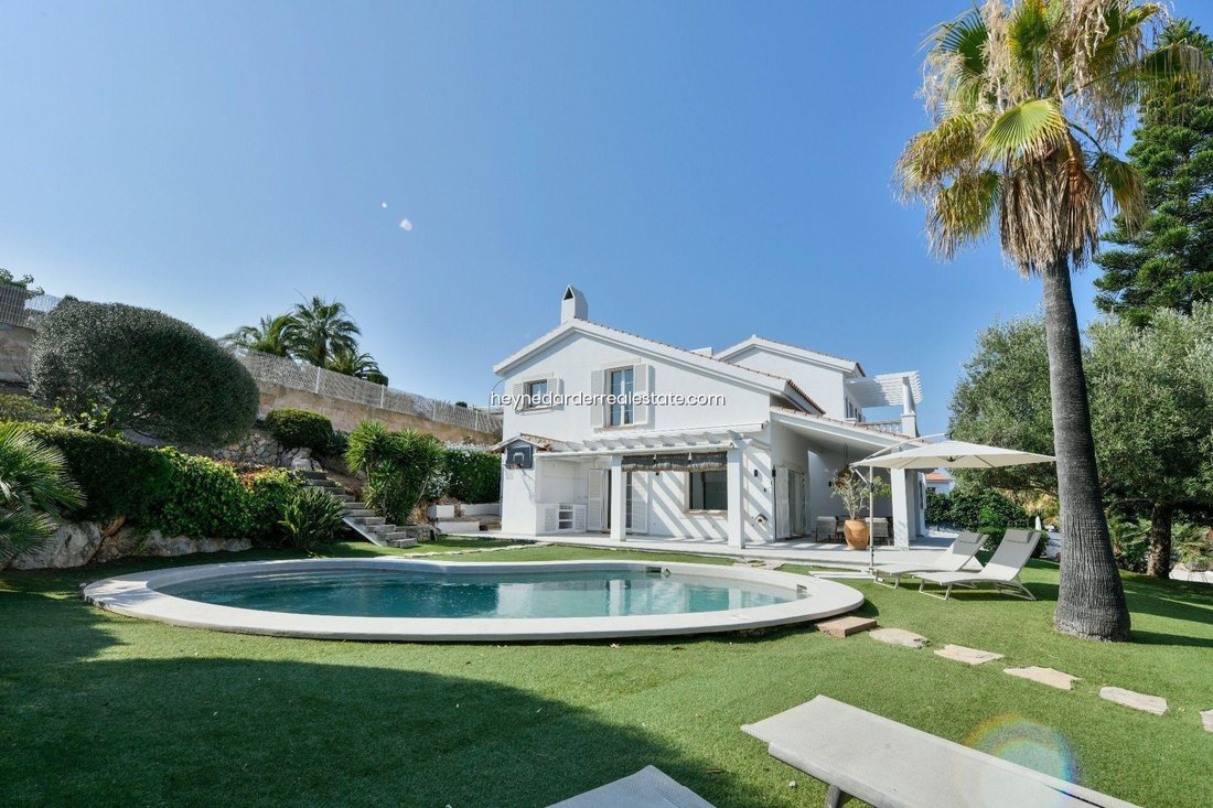 Villa in Rotes Velles, Calvia, Balearic Islands 1 - 18757183