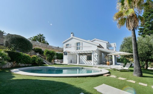 Villa à Rotes Velles, Calvià, Îles Baléares 1
