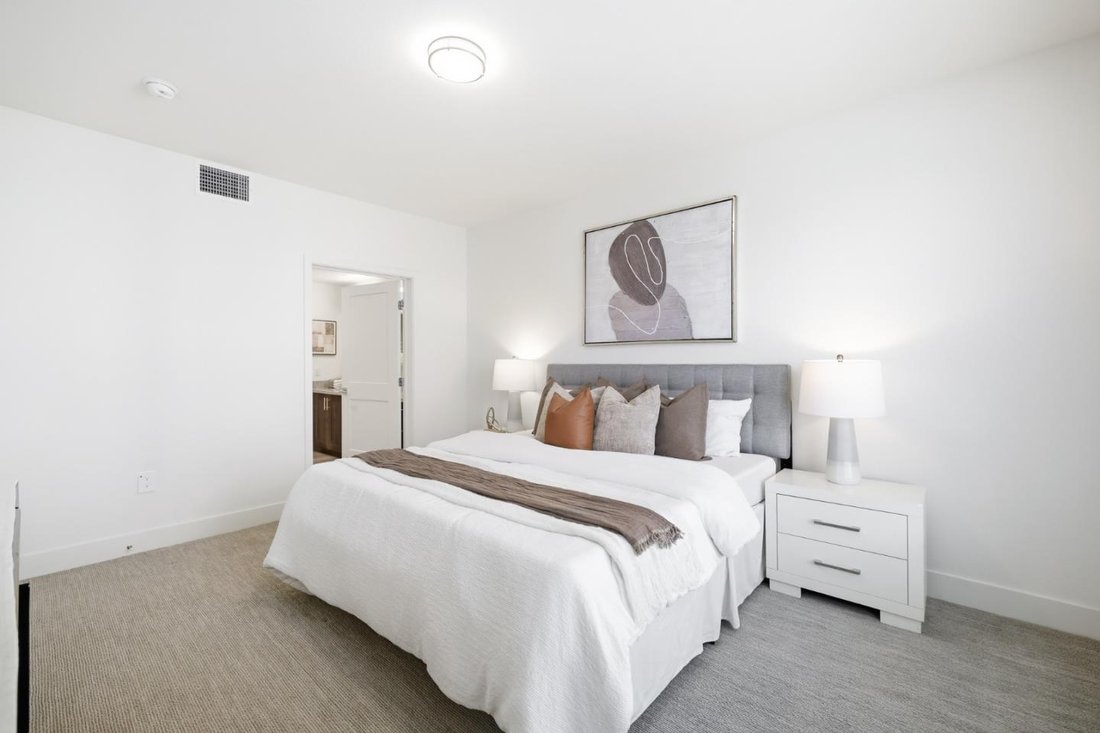 Condominio a Santa Clara, California, Stati Uniti 4 - 18754451