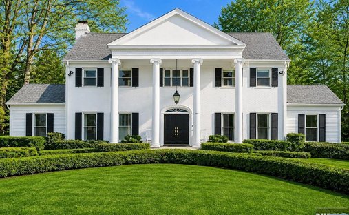 Haus in Tenafly, New Jersey, Vereinigte Staaten 1