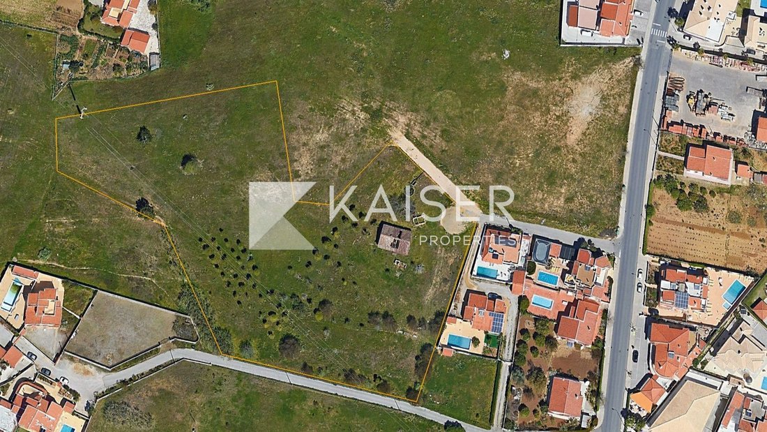 Terreno en Guia, Algarve, Portugal 1 - 18752902