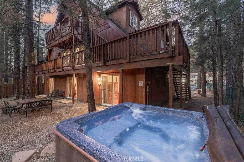 Casa a Big Bear Lake, California, Stati Uniti 2 - 18754393