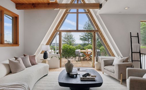 House in Fairfax, California, United States 1