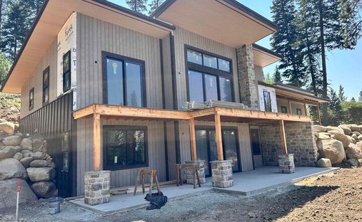 Maison à McCall, Idaho, États-Unis 1
