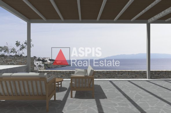 Appartement à Community of Kythnos, Aegean, Grèce 1 - 18755735