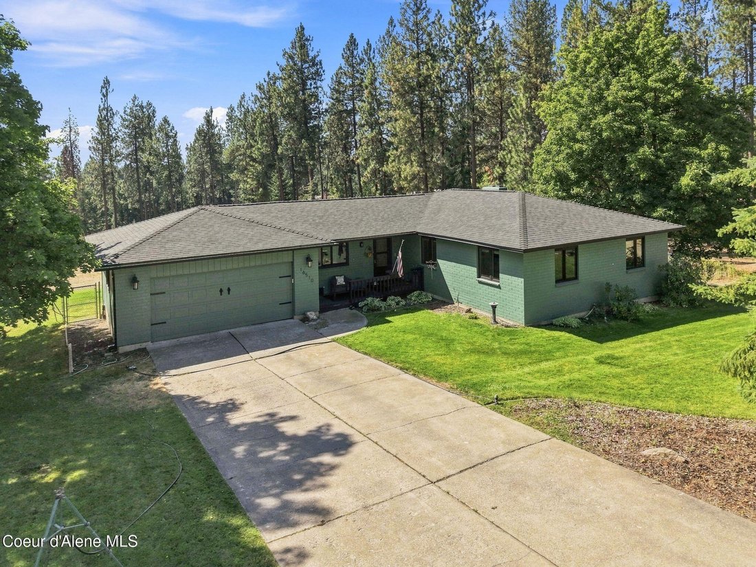 Haus in Post Falls, Idaho, Vereinigte Staaten 2 - 18755915