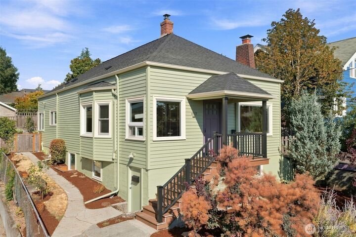 Casa a Seattle, Washington, Stati Uniti 1 - 18754072