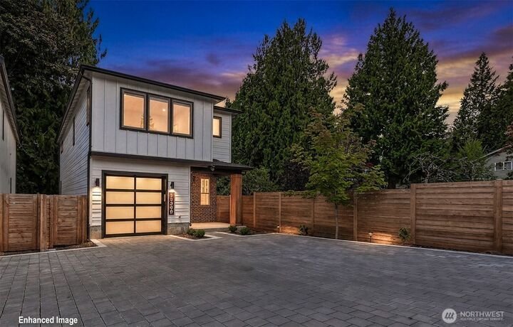 Eigentumswohnung in Kirkland, Washington, Vereinigte Staaten 1 - 18754122