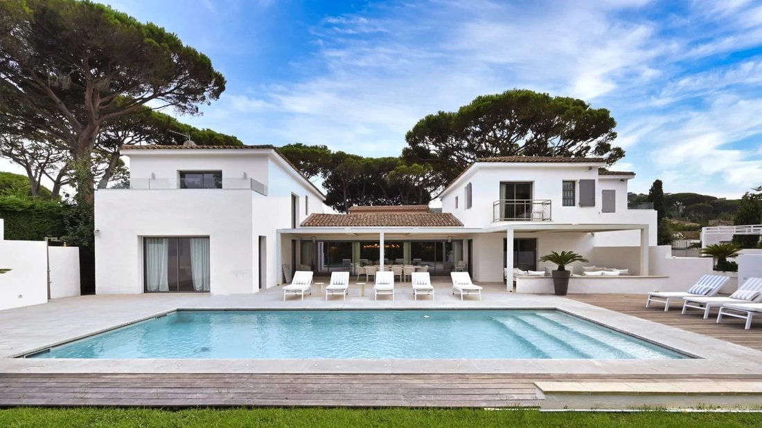 Villa en Gassin, Provenza-Alpes-Costa Azul, Francia 2 - 18753051