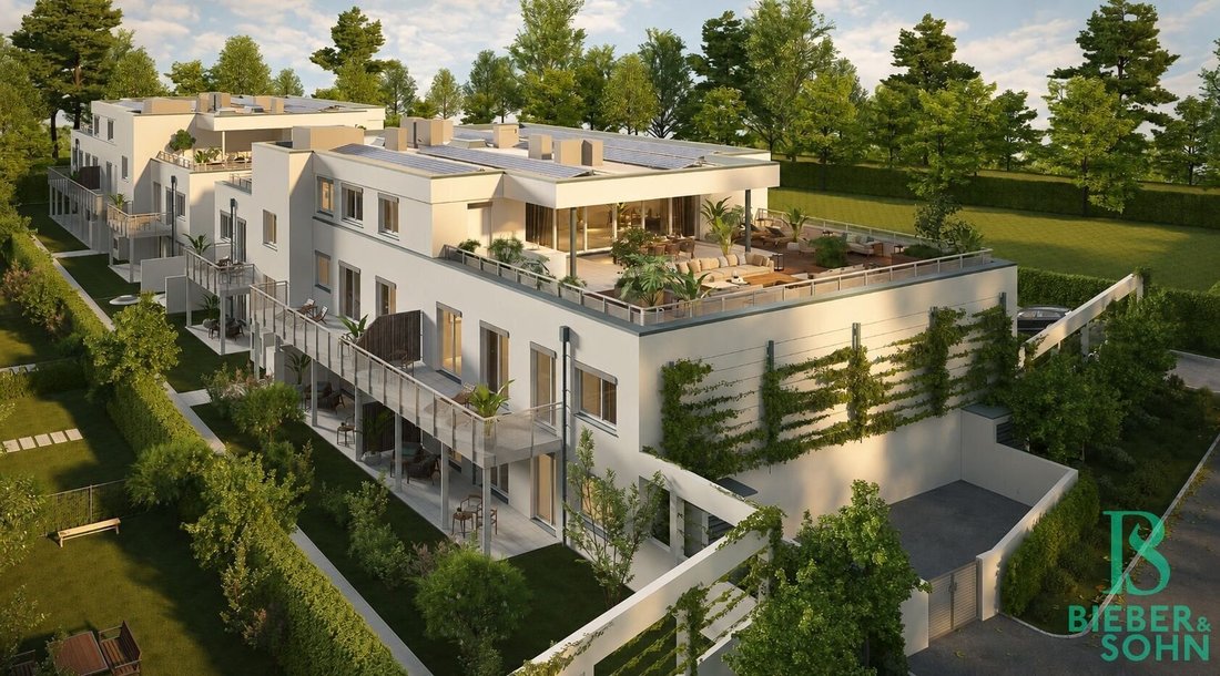 Appartamento a Korneuburg, Bassa Austria, Austria 1 - 17027830