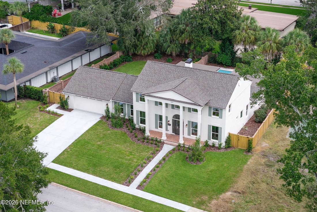 Maison à Jacksonville, Floride, États-Unis 2 - 18759050