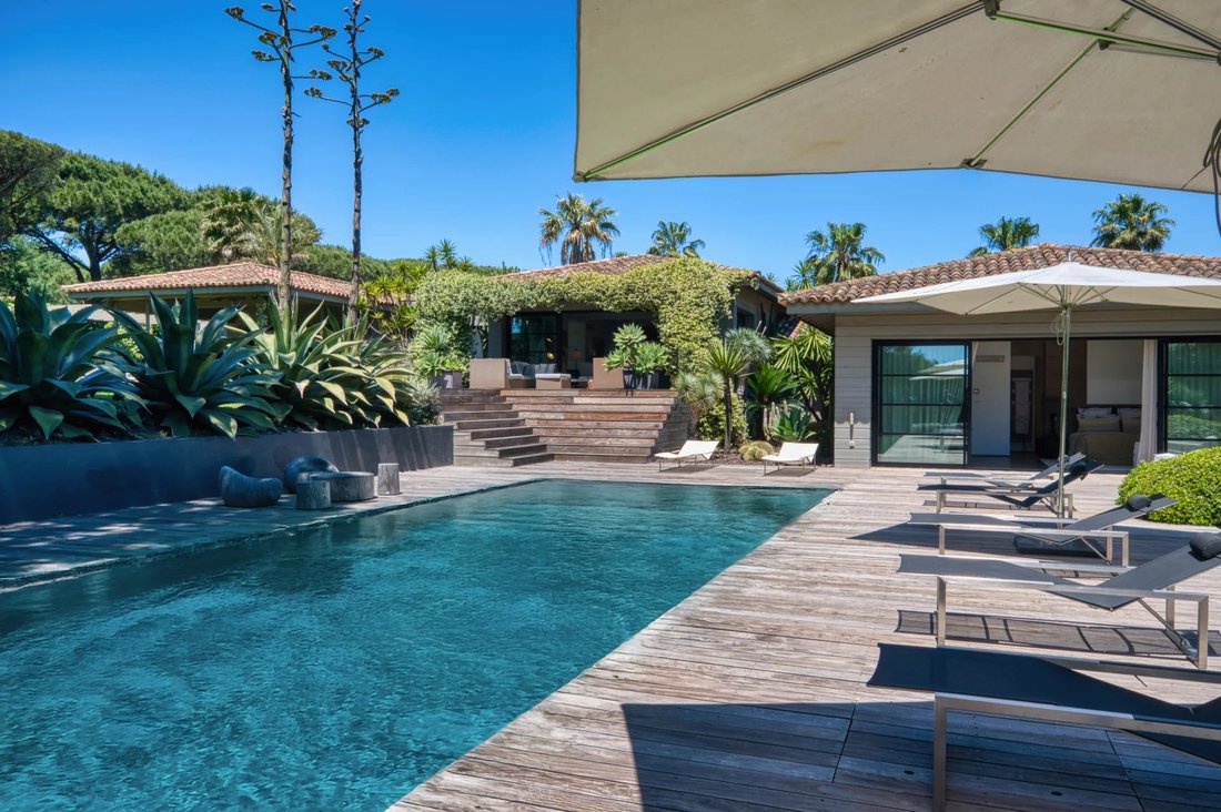 Villa in Ramatuelle, Provence-Alpes-Côte d'Azur, Frankreich 1 - 18753206