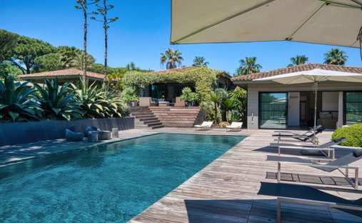 Villa in Ramatuelle, Provence-Alpes-Côte d'Azur, Frankreich 1
