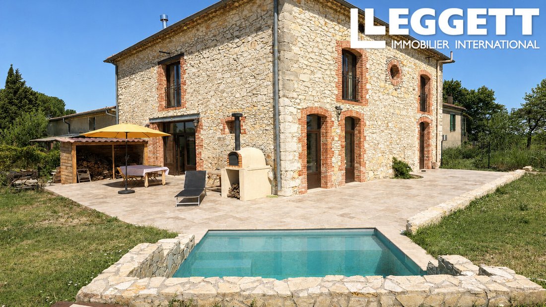 Casa en Canaules-et-Argentières, Occitania, Francia 1 - 18741790