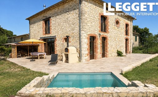Maison à Canaules-et-Argentières, Occitanie, France 1