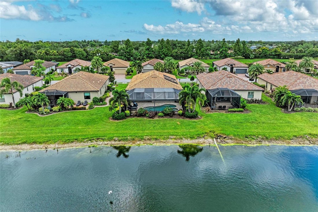 Casa en Bradenton, Florida, Estados Unidos 3 - 18758526