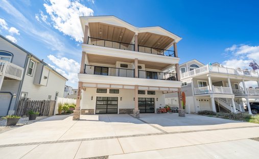 Townhouse en Sea Isle City, Nueva Jersey, Estados Unidos 1