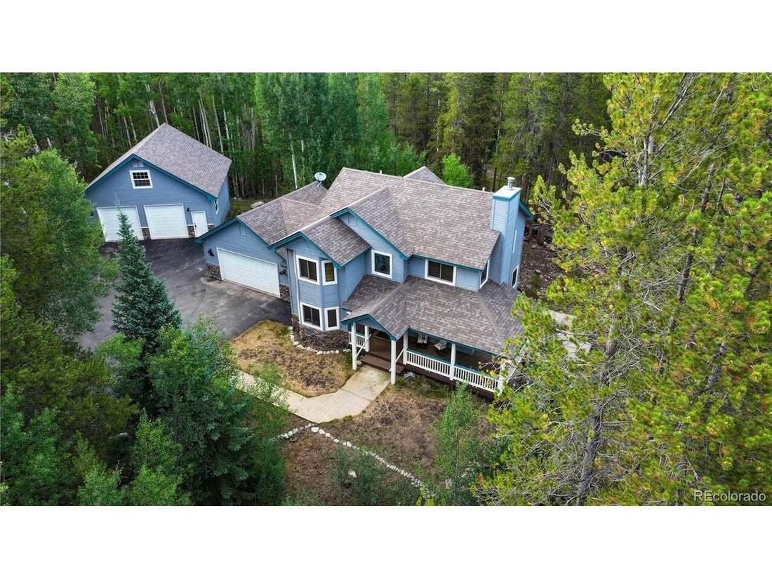 Casa en Breckenridge, Colorado, Estados Unidos 1 - 18751329