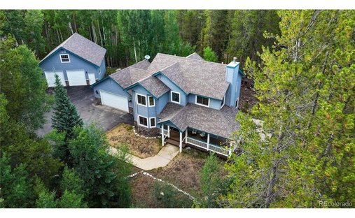 Casa en Breckenridge, Colorado, Estados Unidos 1