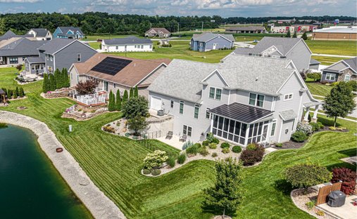Maison à Saint Marys, Ohio, États-Unis 1