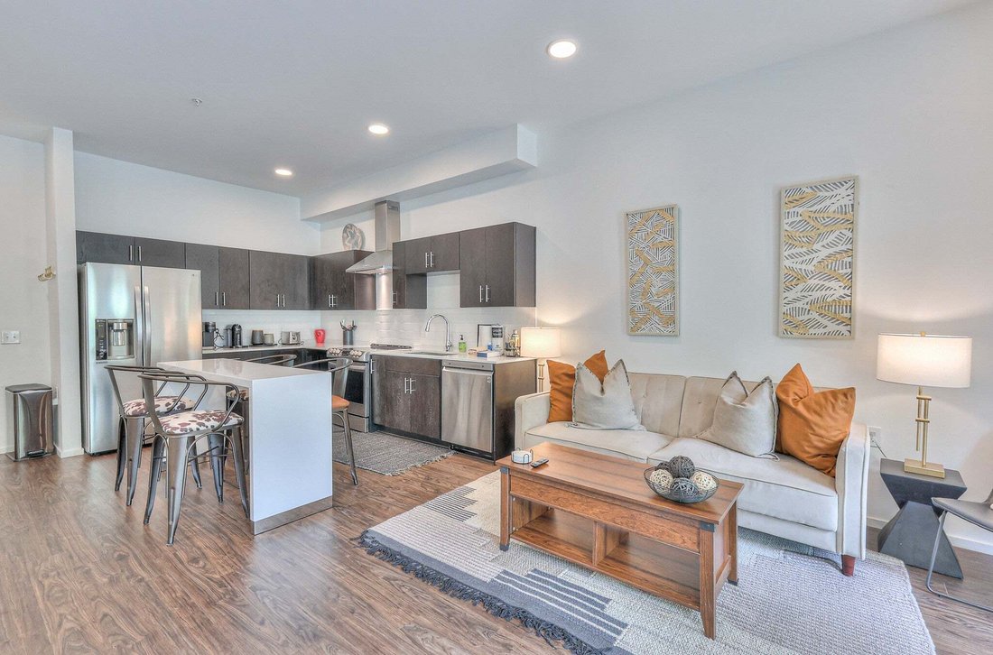 Appartement à Nashville, Tennessee, États-Unis 5 - 18748608
