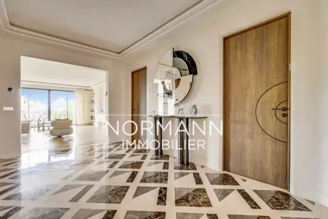 Wohnung in Bois de Boulogne, Paris 16e Arrondissement, Paris 3 - 17779440