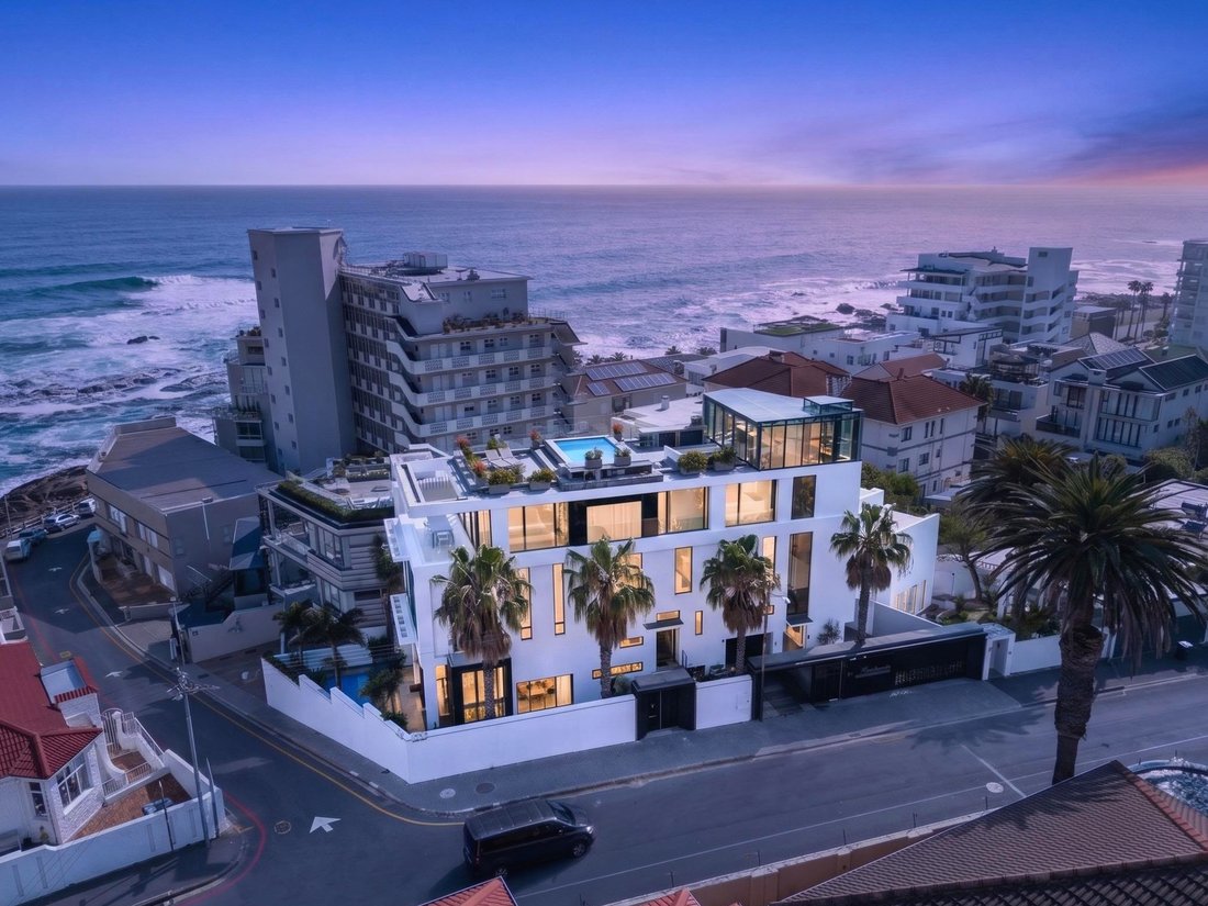 Appartamento a Bantry Bay, Città del Capo, Sudafrica 1 - 18750277
