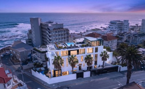 Appartamento a Bantry Bay, Città del Capo, Sudafrica 1