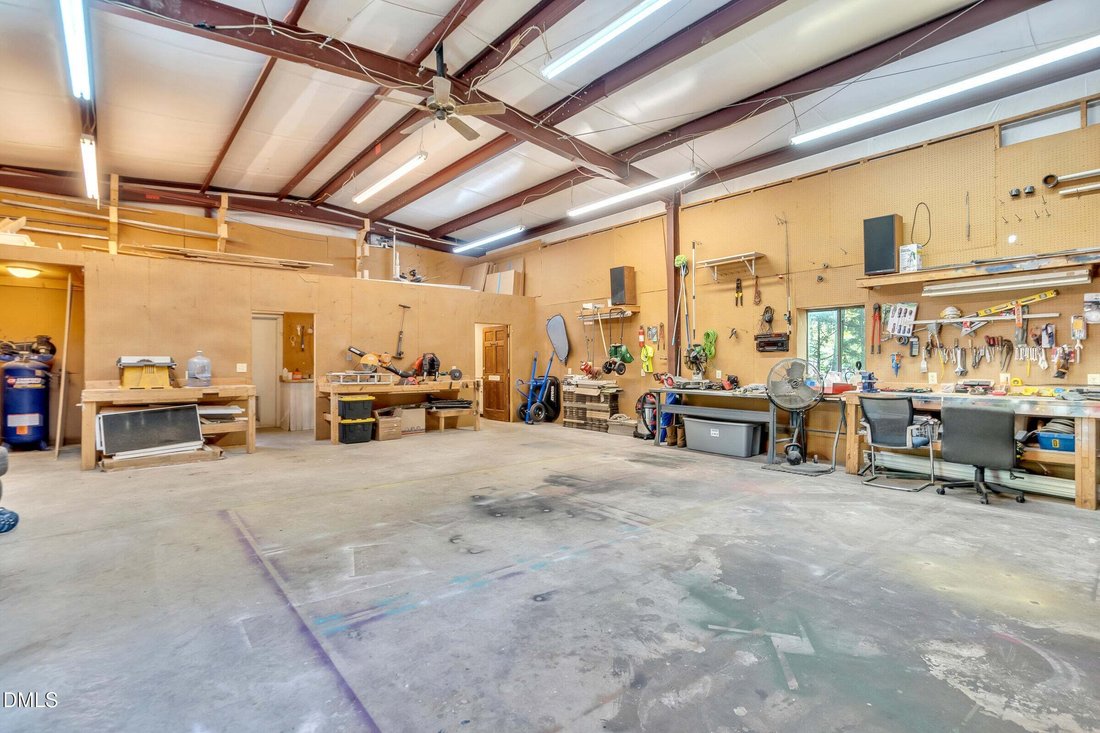 Casa en Raleigh, Carolina del Norte, Estados Unidos 2 - 18748666