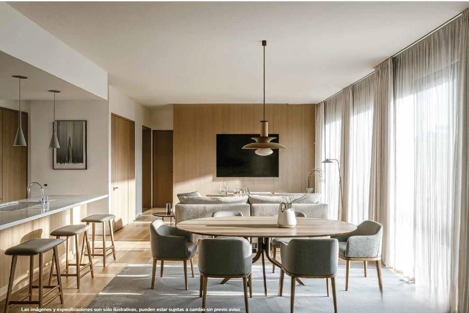 Apartamento en Ciudad de México, México 1 - 18759991