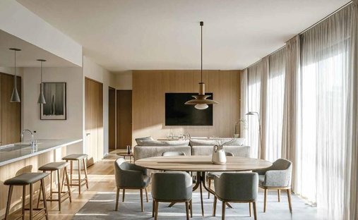 Apartamento en Ciudad de México, México 1