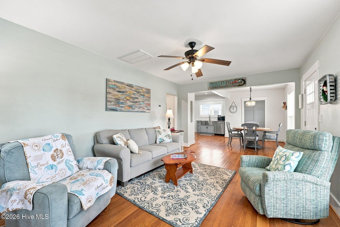 Casa a Morehead City, Carolina del Nord, Stati Uniti 3 - 18755928