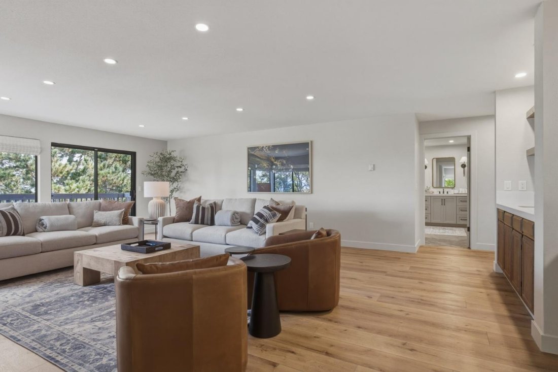 Condominio a Del Monte Forest, California, Stati Uniti 5 - 18751173