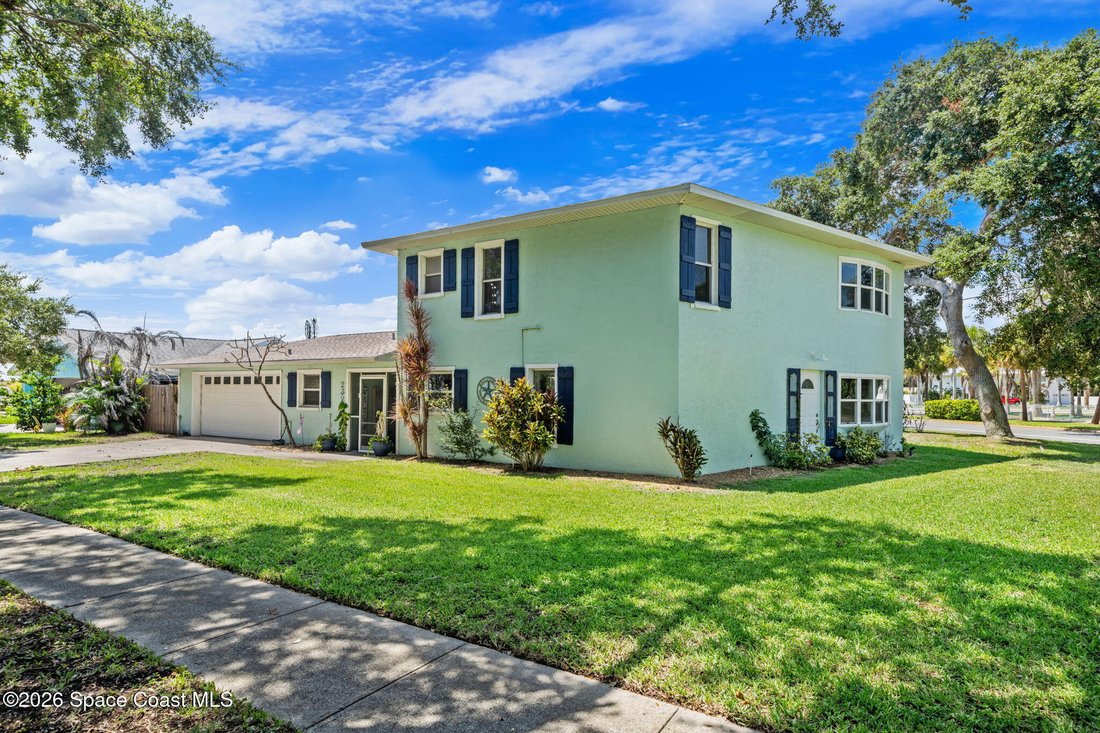 House in Cape Canaveral, Florida, United States 1 - 18689557