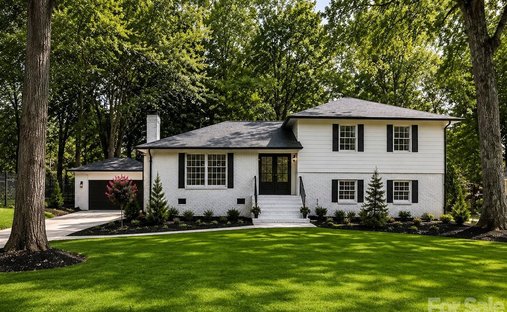 Haus in Charlotte, North Carolina, Vereinigte Staaten 1