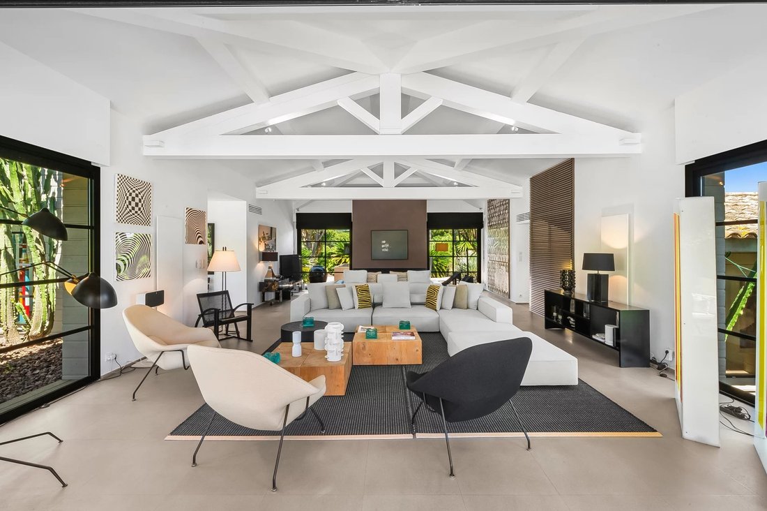 Villa in Ramatuelle, Provence-Alpes-Côte d'Azur, Frankreich 4 - 18753206