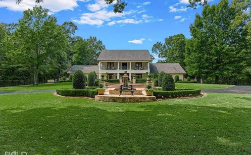 Maison à Minden, Louisiane, États-Unis 1