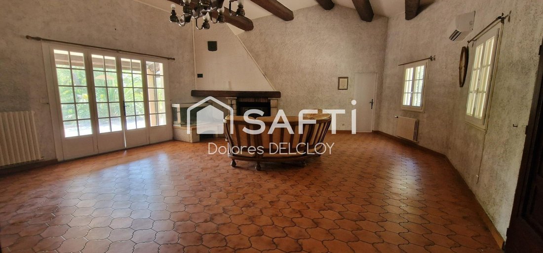 Maison à Nartelle-Noyer-Bellevue-bd des Sardinaux, Sainte-Maxime, France 5 - 18755551
