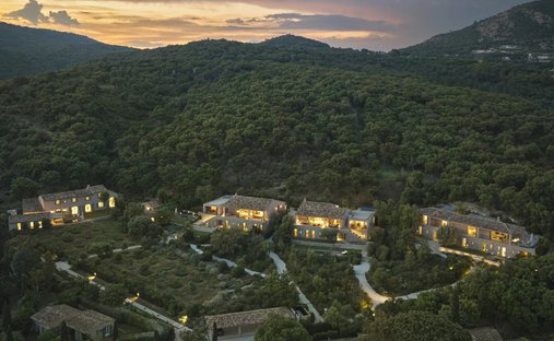 Villa en Grimaud, Provenza-Alpes-Costa Azul, Francia 1