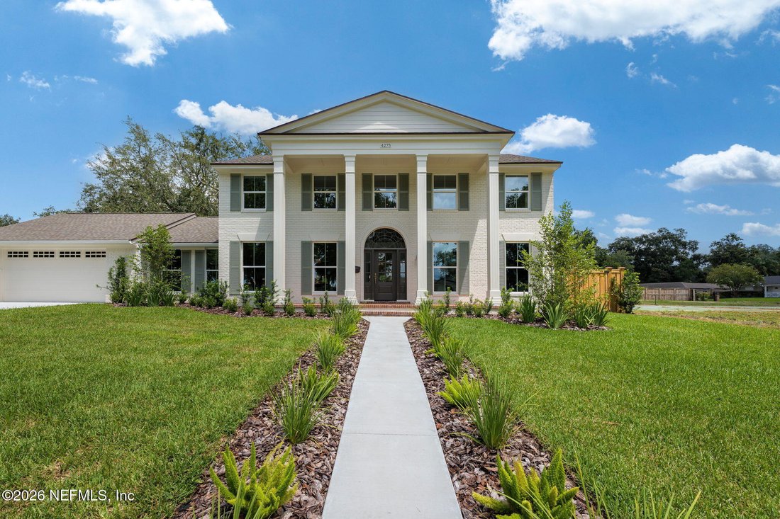 Maison à Jacksonville, Floride, États-Unis 4 - 18759050
