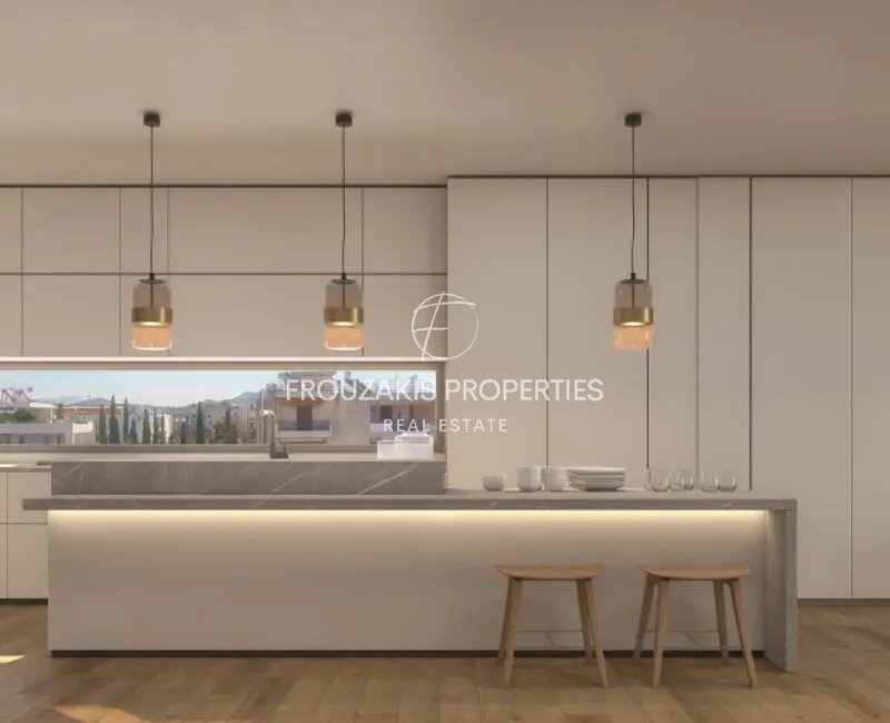 Wohnung in Voula, Attika, Griechenland 4 - 18748575